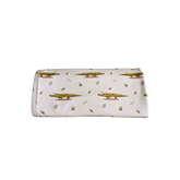 Little Crocodile, Organic Baby Blanket - Duper DuDu