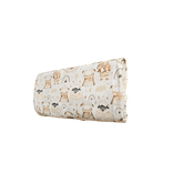 Little Sheep, Organic Baby Blanket - Duper DuDu