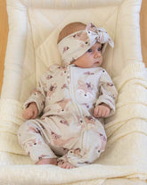 Oh My Dear, Organic Baby Bow - Duper DuDu