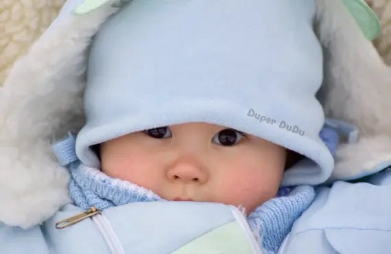 How to Dress Your Baby for Winter in Australia - Duper DuDu