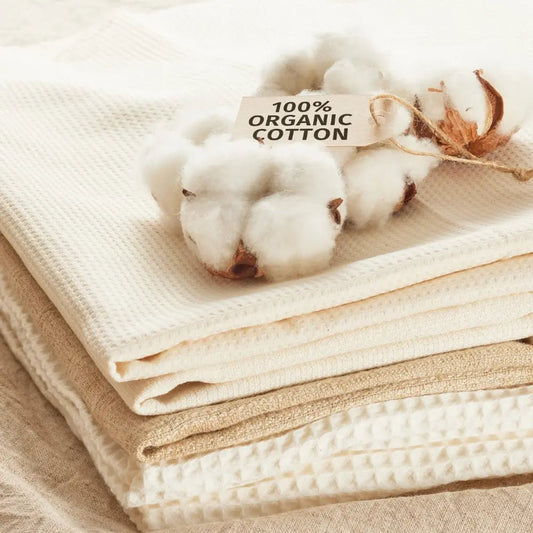 Organic Cotton vs. Regular Cotton: What’s the Difference and Why It Matters - Duper DuDu