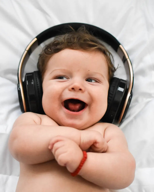 The Impact of Music on Your Baby’s Development - Duper DuDu