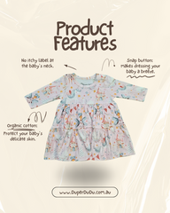 Organic Princess Dress