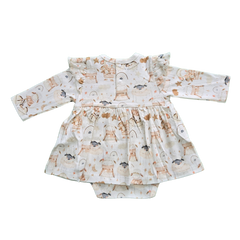 Little Sheep, Organic Baby Onesie
