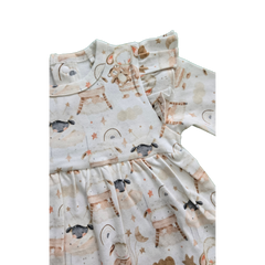 Little Sheep, Organic Baby Onesie