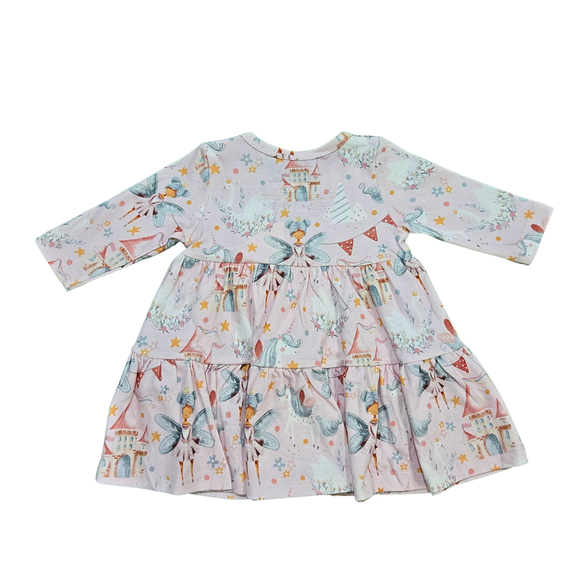 Organic Princess Dress Duper DuDu
