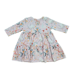 Organic Princess Dress Duper DuDu