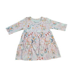 Organic Princess Dress Duper DuDu