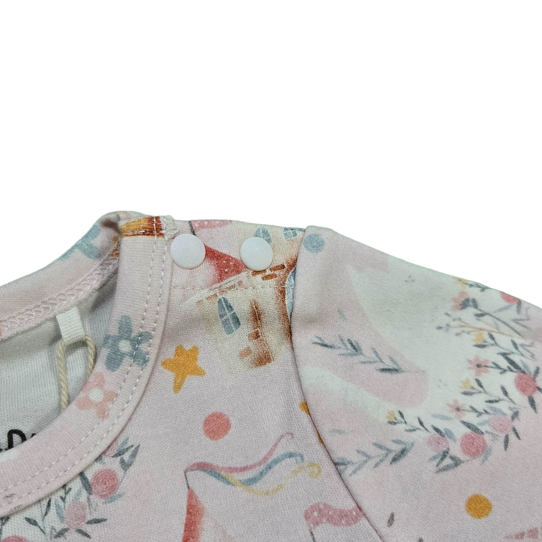 Organic Princess Dress Duper DuDu