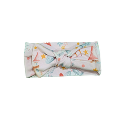 Princess, Organic Baby Bow