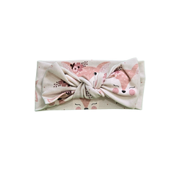 Oh My Dear, Organic Baby Bow