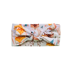 Wild team, Organic Baby Bow