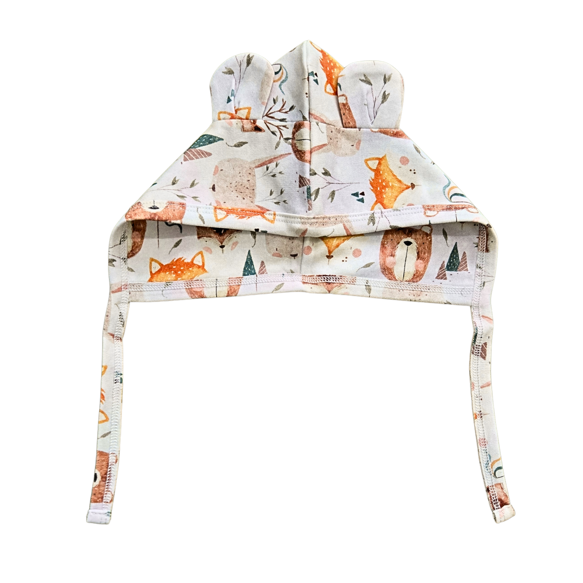 Wild team, Organic Baby Hat