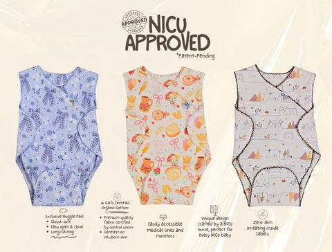 The NICU Essentials Trio (3-Pack) – Duper DuDu