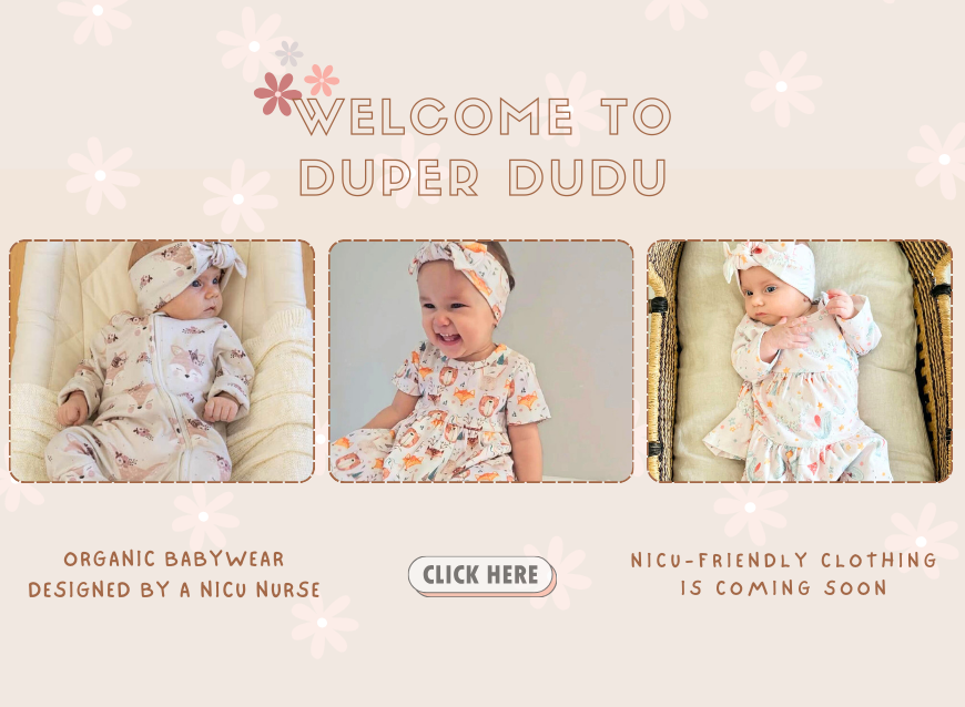 nicu baby clothes