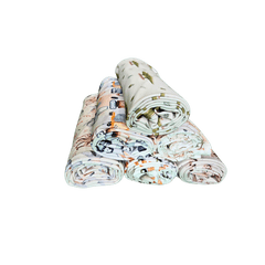 Oh My Dear, Organic Baby Blanket - Duper DuDu