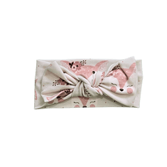 Oh My Dear, Organic Baby Bow - Duper DuDu