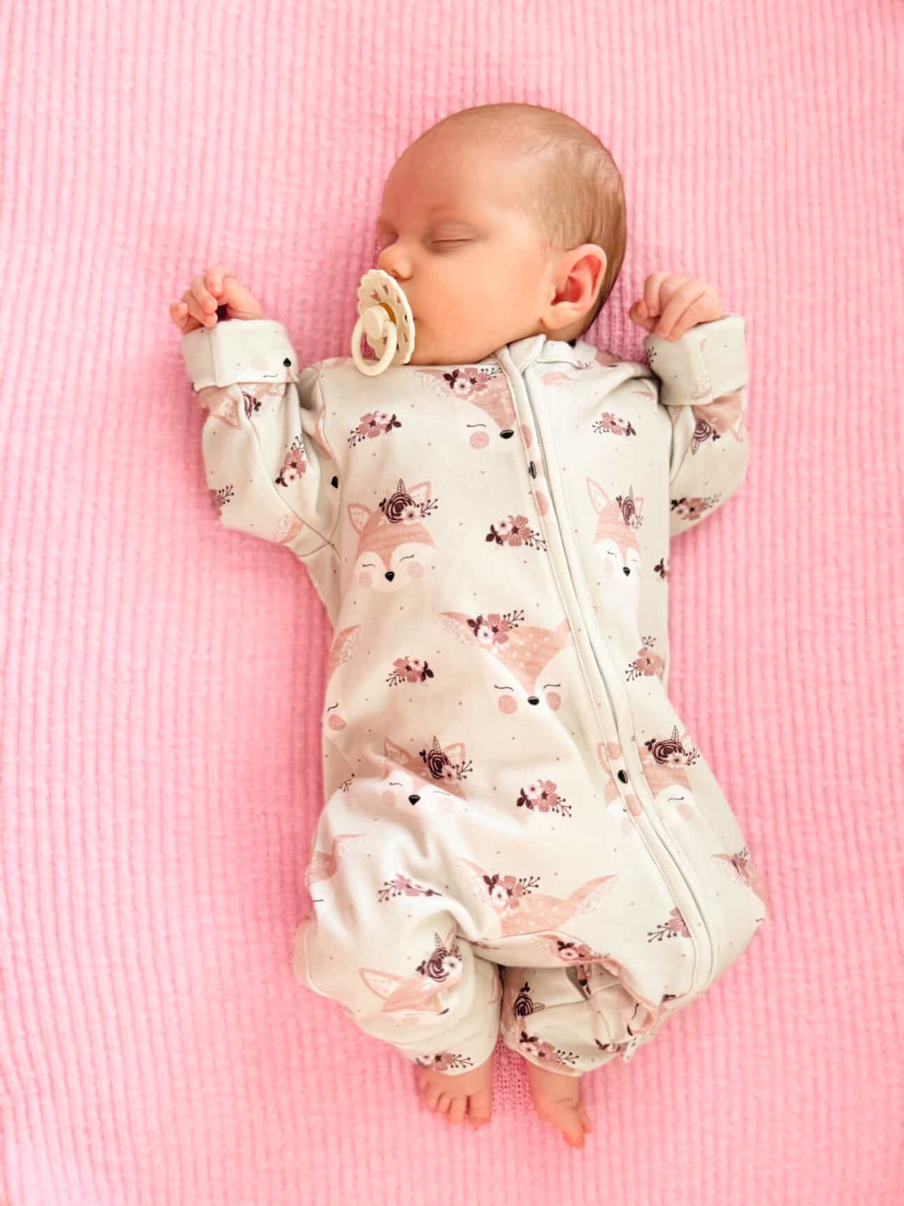 Oh My Dear, Organic Baby Romper - Duper DuDu