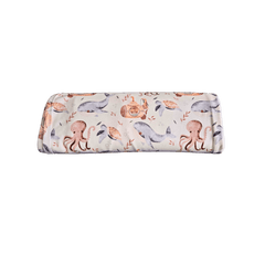 Sea Me, Organic Baby Blanket - Duper DuDu